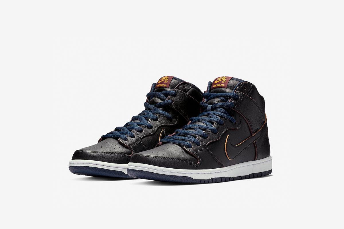 スニーカー NIKE SB DUNK HIGH PRO NBA 28.5 Nike SB Dunk High Pro NBA 